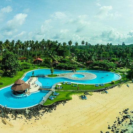 فندق Pestana Equador إلهي أوداس رولاس المظهر الخارجي الصورة