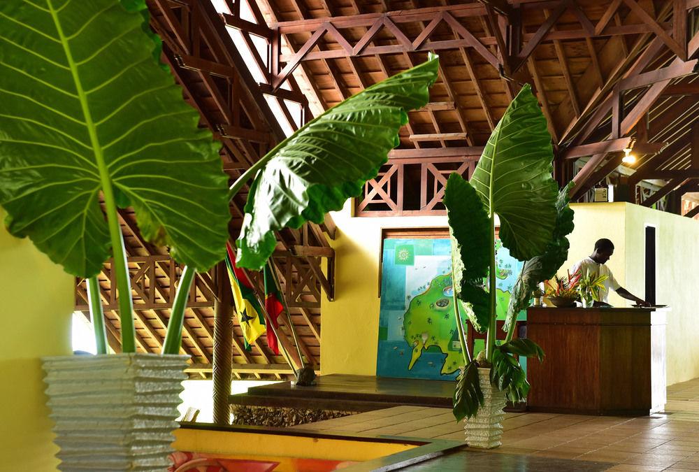 فندق Pestana Equador إلهي أوداس رولاس المظهر الخارجي الصورة