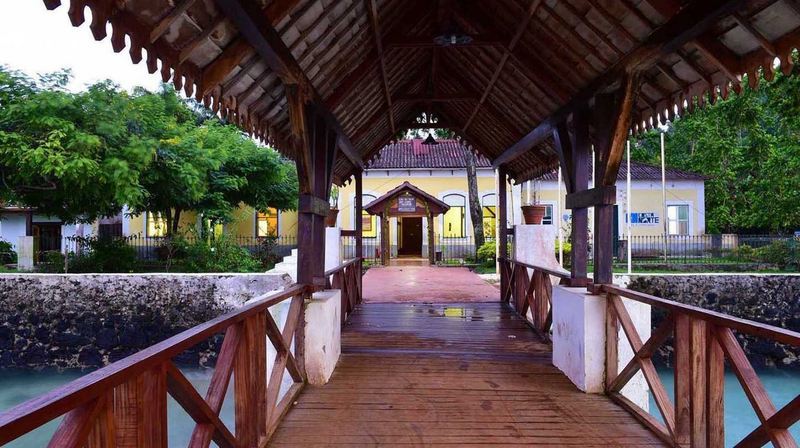 فندق Pestana Equador إلهي أوداس رولاس المظهر الخارجي الصورة